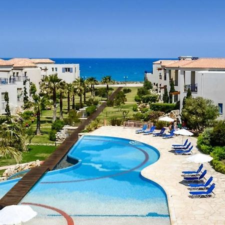 Odyssey Beach Front Apartment Chania  ภายนอก รูปภาพ