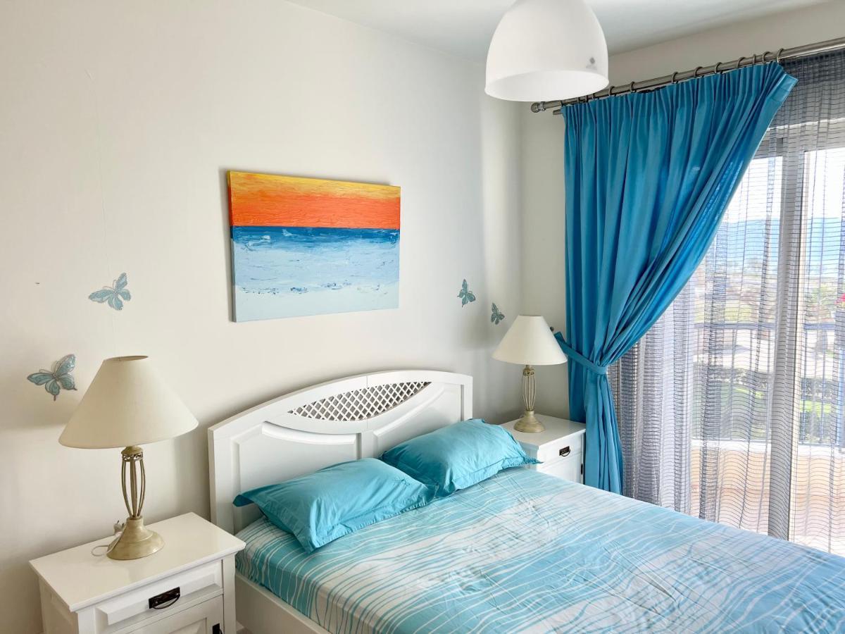 Odyssey Beach Front Apartment Chania  ภายนอก รูปภาพ